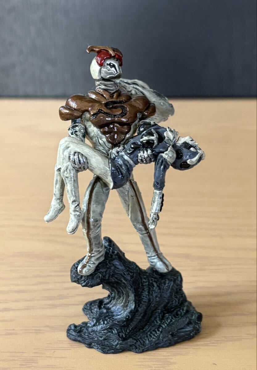 　バンダイ SIC 匠魂 仮面ライダーストロンガー ホワイトカラーバージョン_画像2