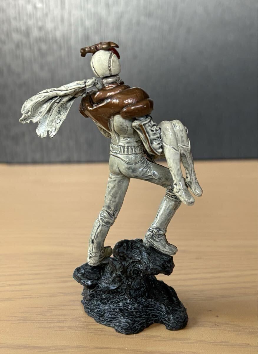 　バンダイ SIC 匠魂 仮面ライダーストロンガー ホワイトカラーバージョン_画像4