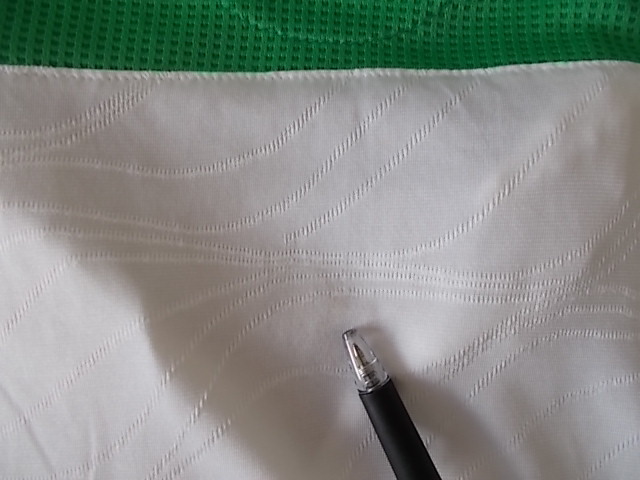 【古着正規品】ラシン・サンタンデール（H）ユニフォーム　UEFAカップモデル　08/09年　スペイン　_画像5