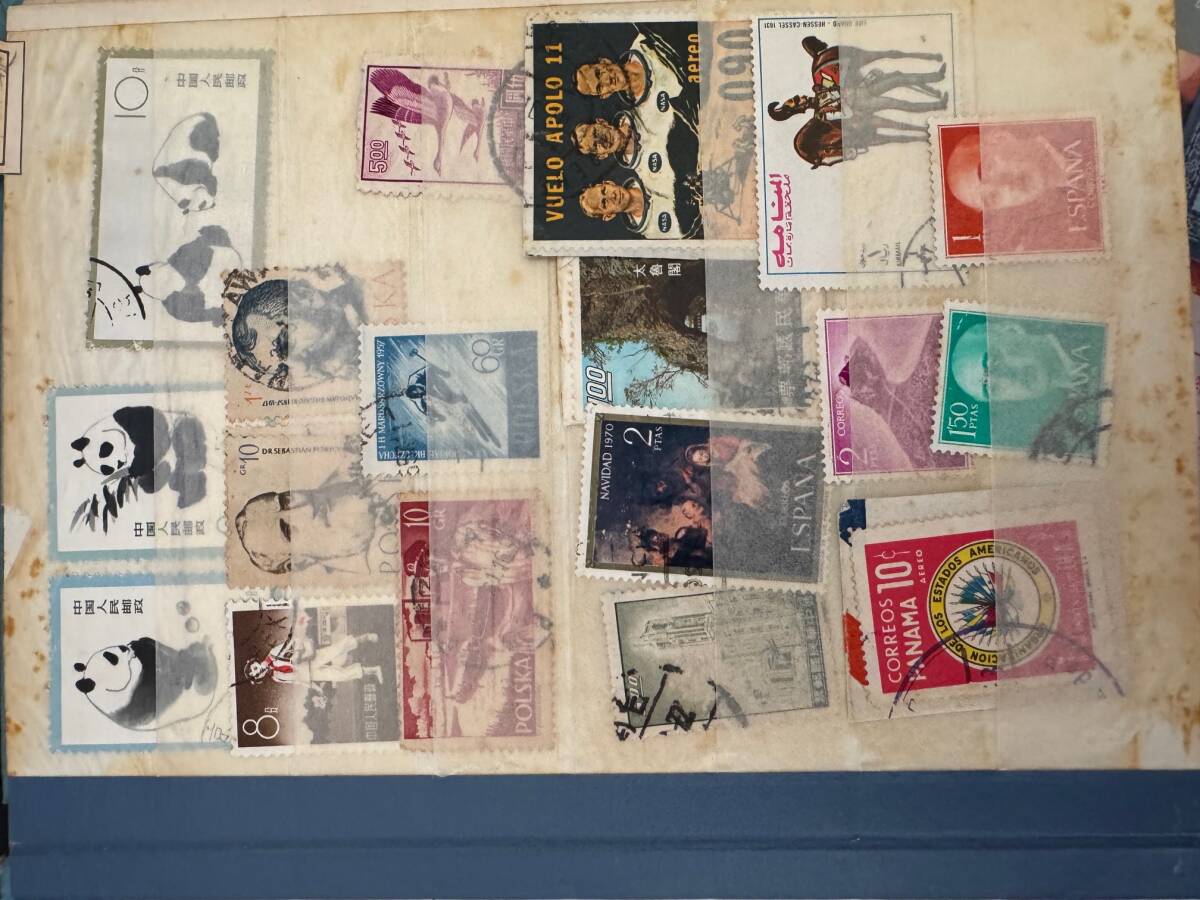  марка . марка совместно 150 листов и больше | использованный . за границей много 