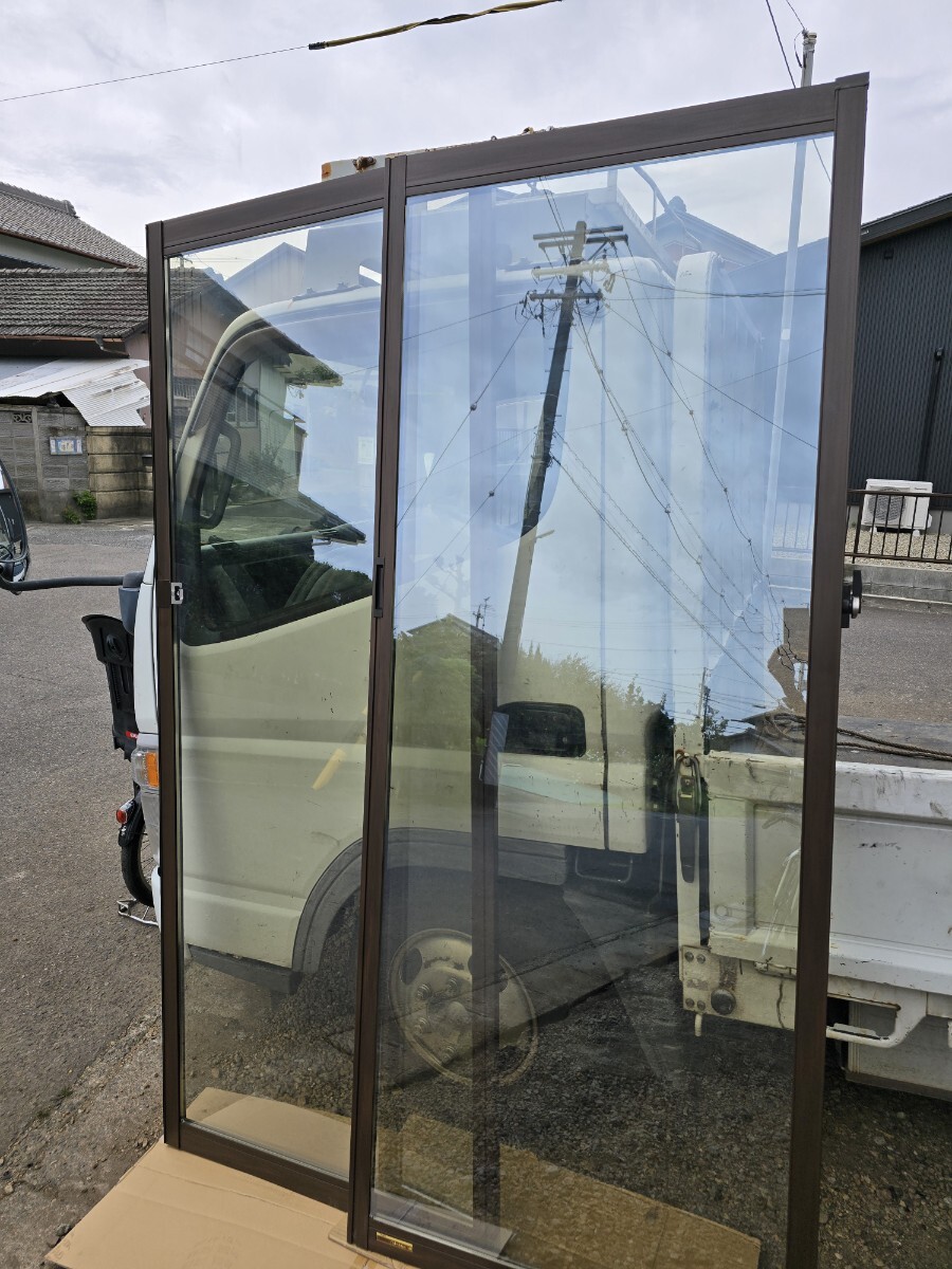 【店舗受取限定】YKK AP PVC 防音断熱に強い2重窓 プラマードU Q23E03 全幅850mm 全高2130mm_画像1