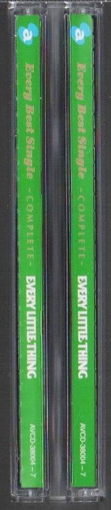 ■Every Little Thing(持田香織)■ベスト(4枚組)■「Every Best Singles COMPLETE」■♪fragile♪■品番:AVCD-38004■2009/12/23発売■美■_画像5