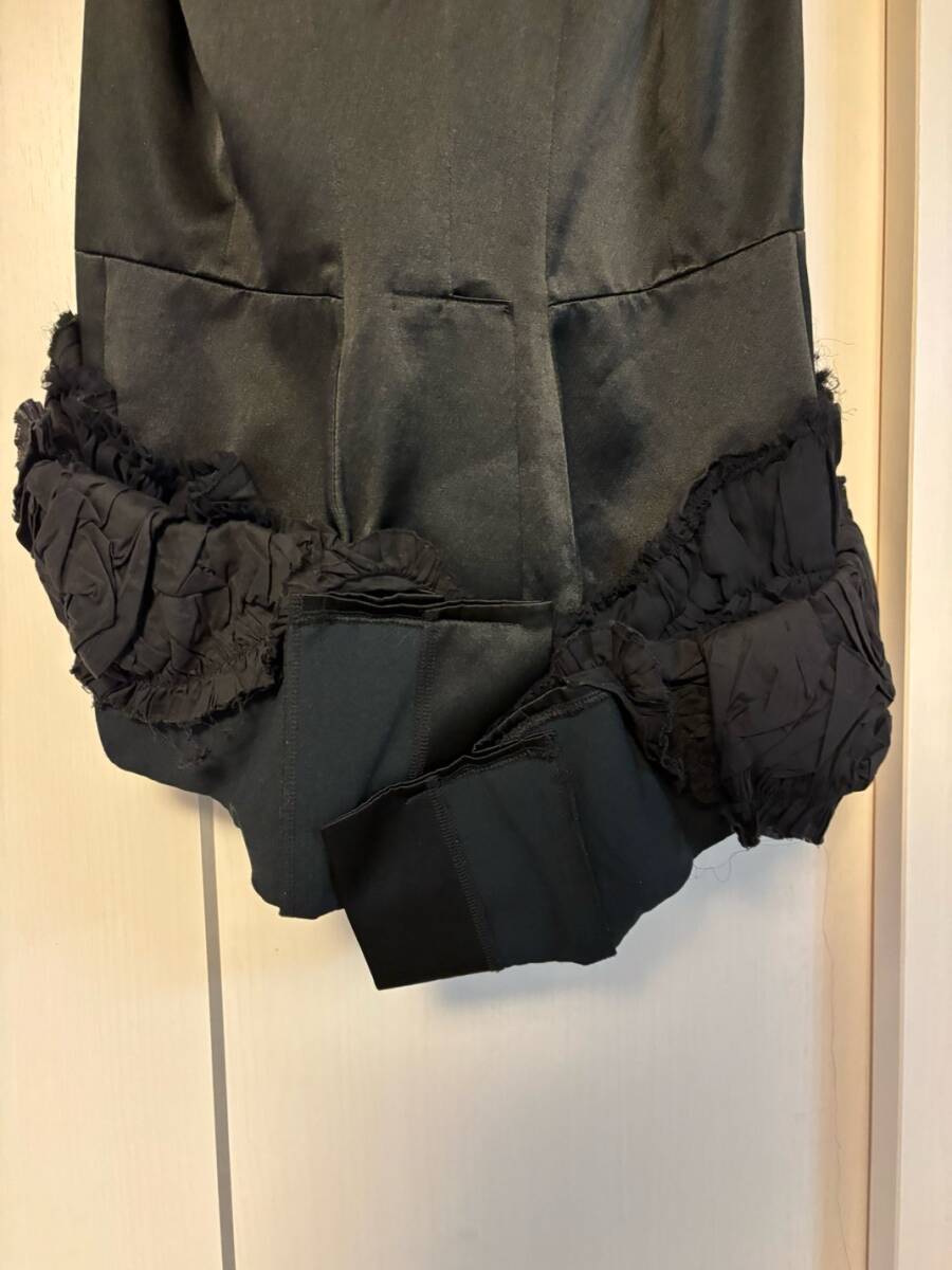 コムデギャルソン ベスト カットソー_画像5