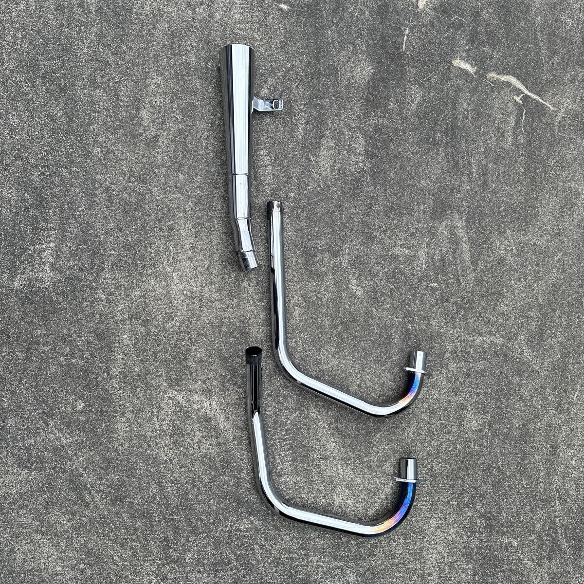 z250ft FT プリティ　メガホン_画像1