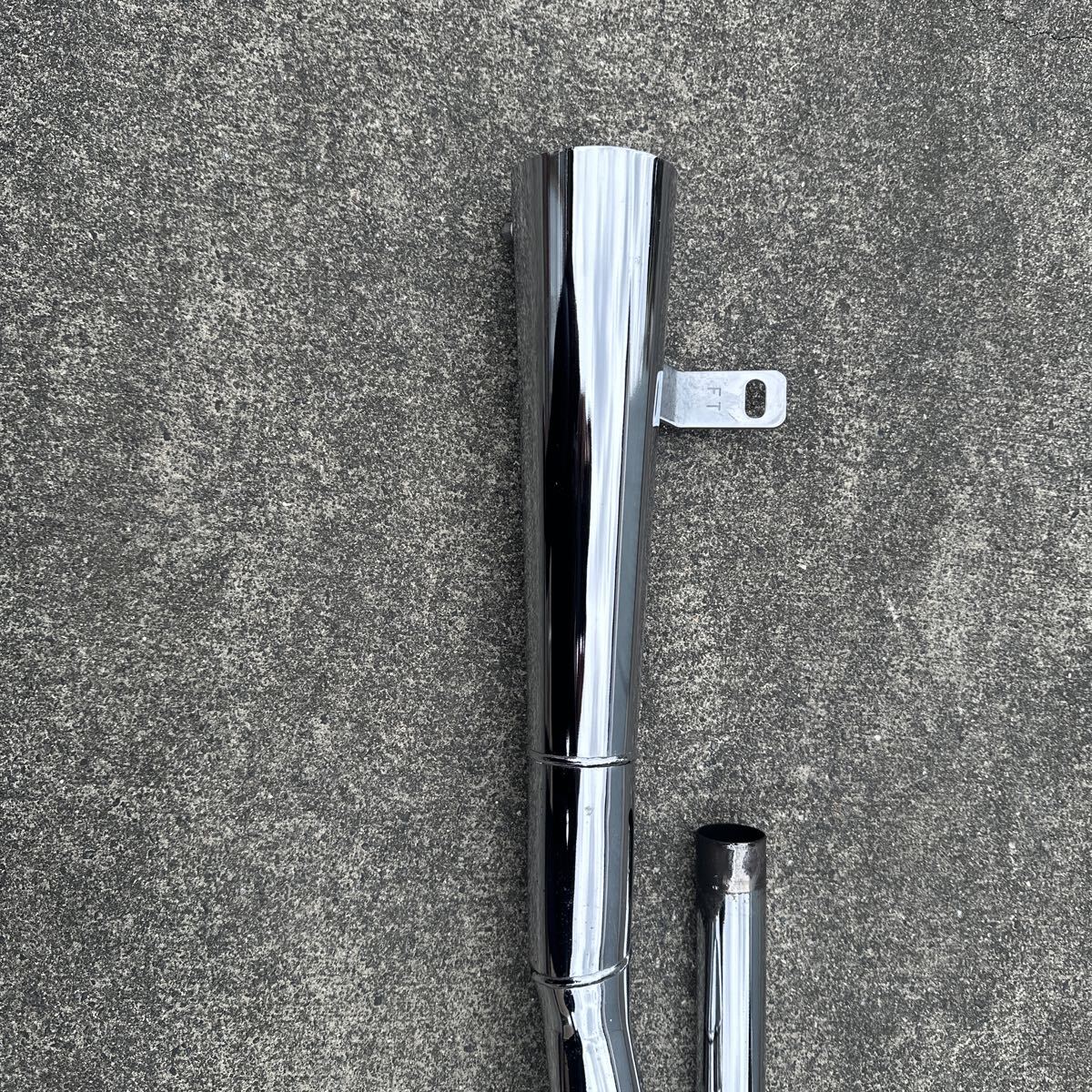 z250ft FT プリティ　メガホン_画像2