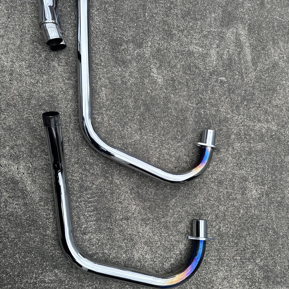 z250ft FT プリティ　メガホン_画像3