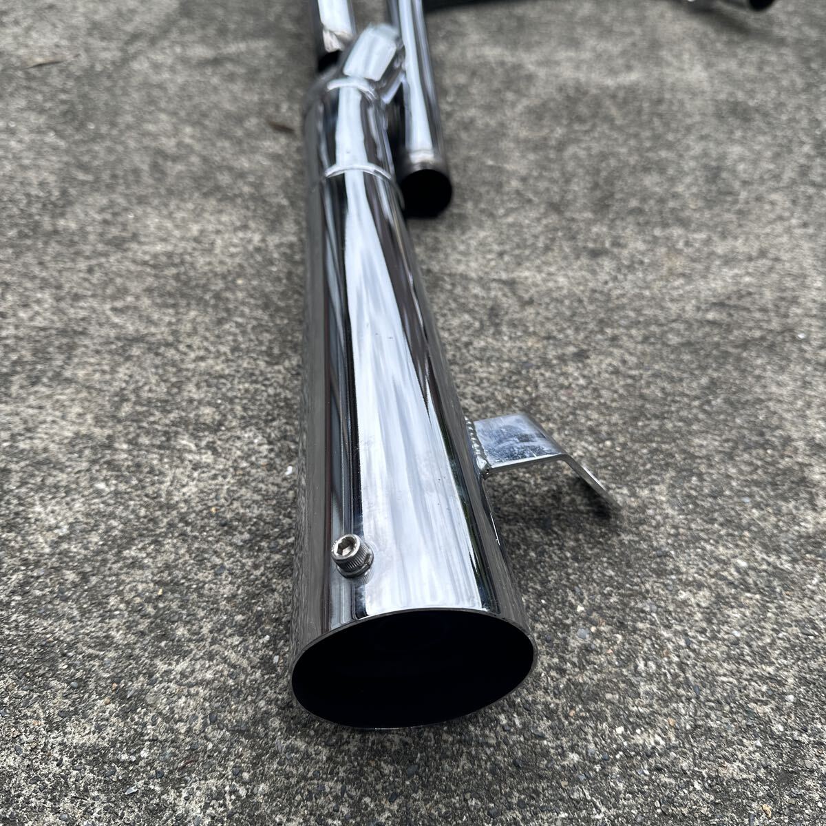 z250ft FT プリティ　メガホン_画像5