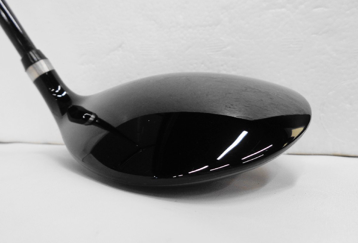 中古美品★カムイ/KAMUI TP-XI フェアウェイウッド★7W 19°★Fujikura MCF 60(S)/スパインアングル調整 /HCなし_画像5