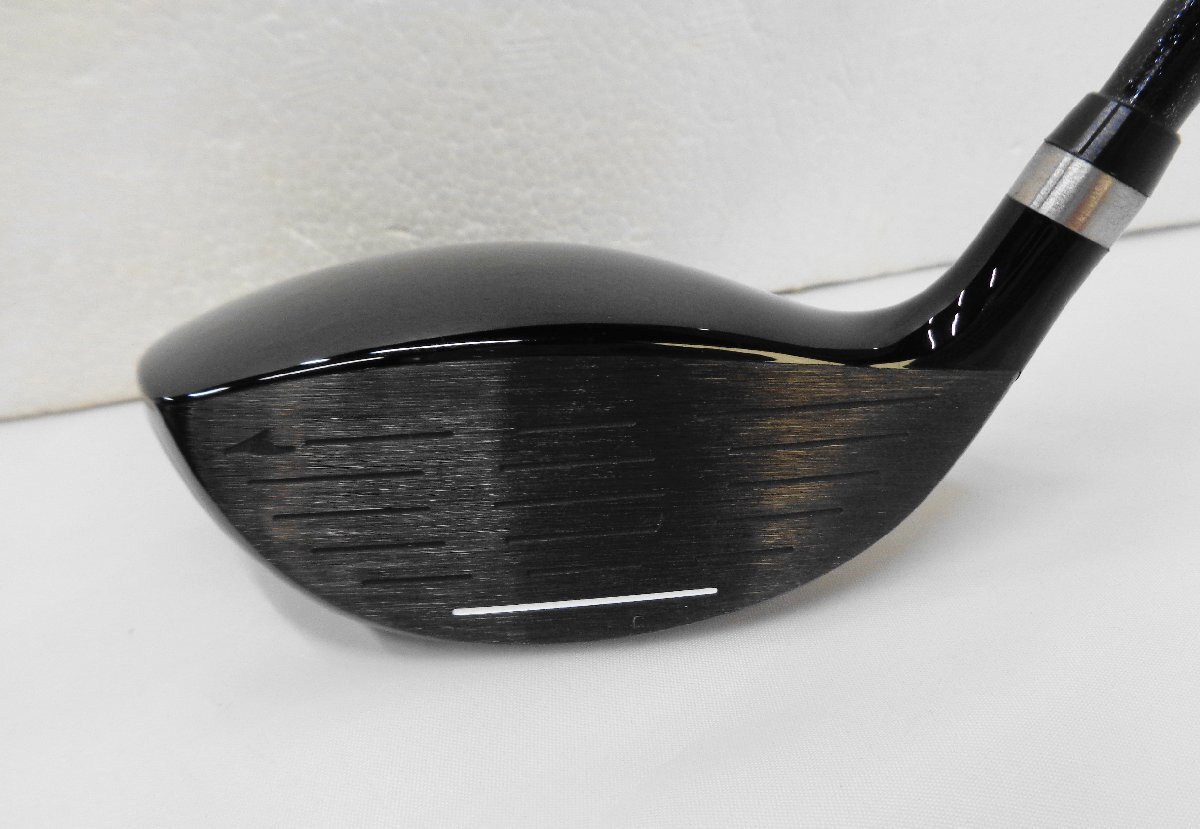 中古美品★カムイ/KAMUI TP-XI フェアウェイウッド★7W 19°★Fujikura MCF 60(S)/スパインアングル調整 /HCなし_画像3