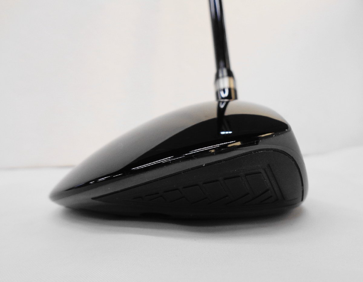 中古美品★カムイ/KAMUI TP-XI フェアウェイウッド★7W 19°★Fujikura MCF 60(S)/スパインアングル調整 /HCなし_画像6