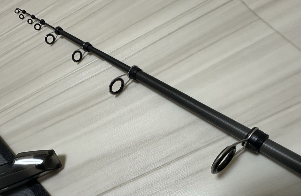 SHIMANO FREE GAME 23 フリーゲーム S80ML 美品_画像3