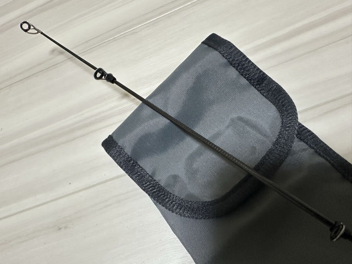 SHIMANO FREE GAME 23 フリーゲーム S80ML 美品_画像2