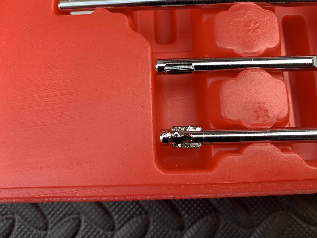 パイロットスクリュードライバー キャブレタードライバー_画像3