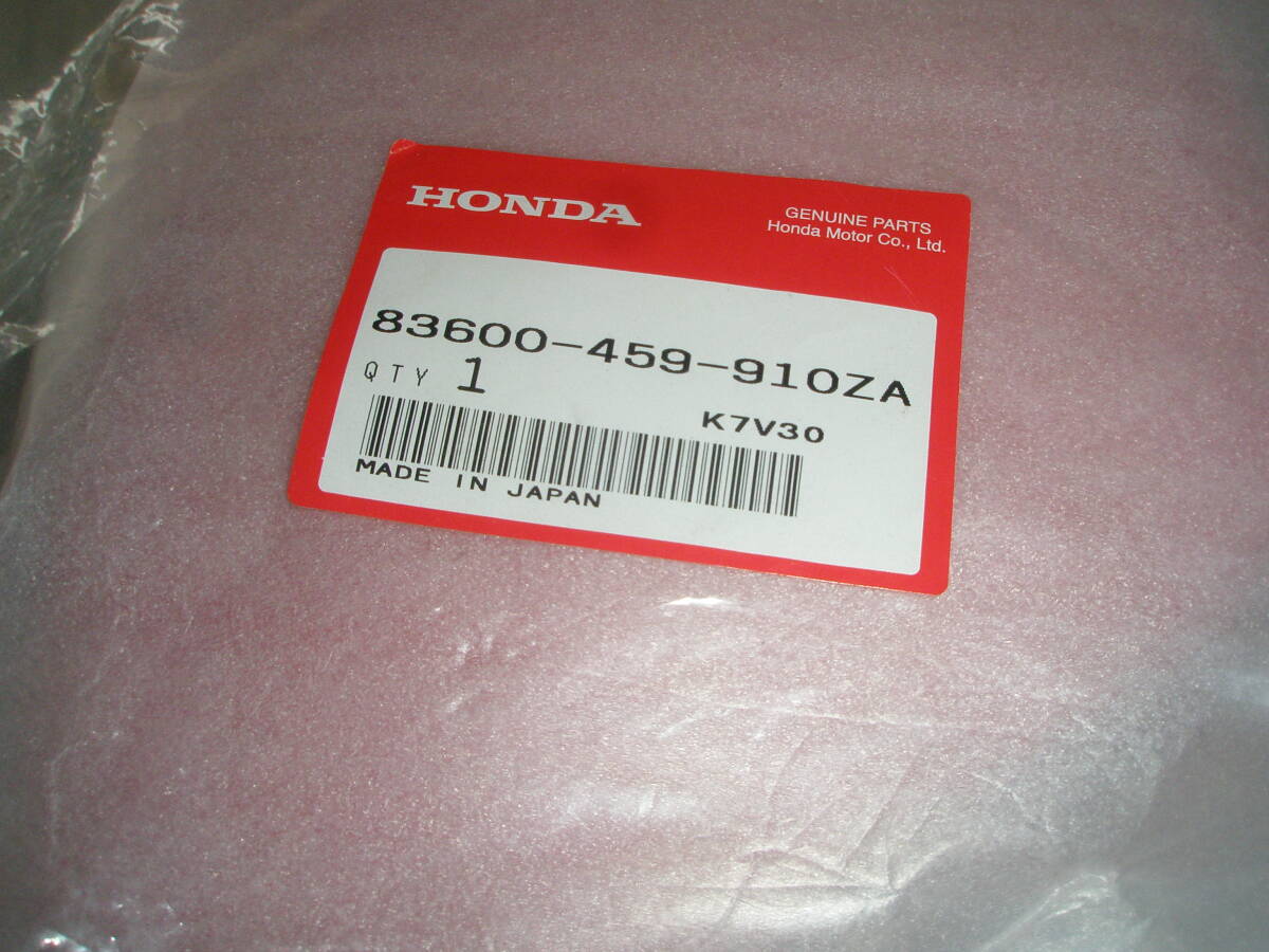 ホンダ CT110 ハンターカブ110　純正バッテリーカバー　新品未使用品ですが長期在庫品　83600-459-910ZA_画像3