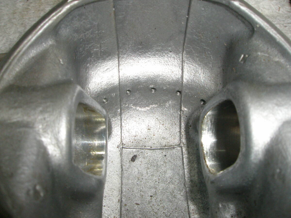 カワサキ　KL250 純正ピストンセットSTD　画像の物のみとなります。長期在庫品　件z1000mkⅡ_画像4