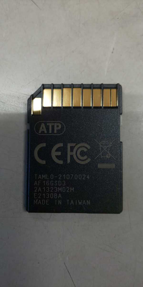 マツダコネクト純正SDナビ 地図SD G46Y 79EZ1H 最新2024年度版更新済_画像2