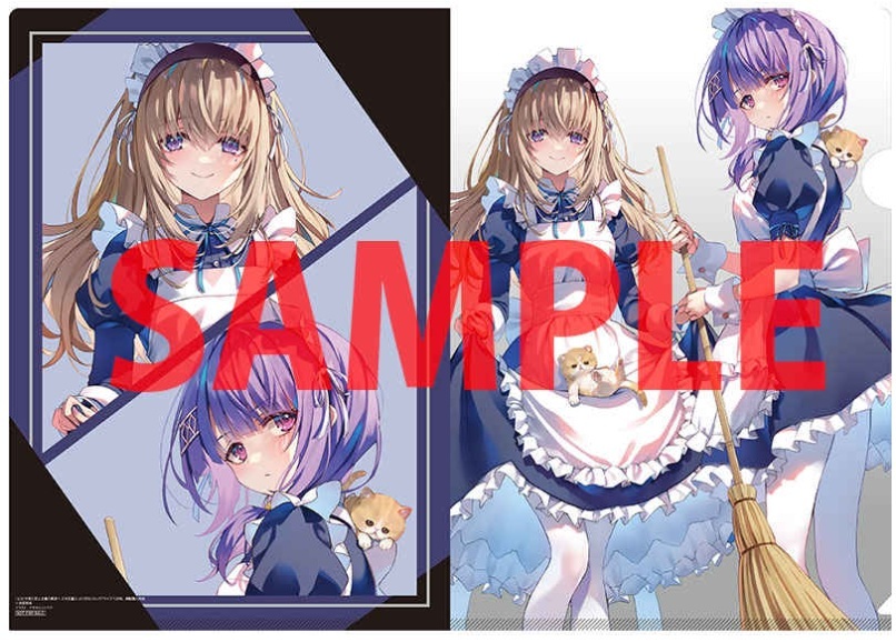 月刊コミックアライブ　2026年1月号　ようこそ実力至上主義の教室へ　３年生編　3巻 とらのあな 連動特典 クリアファイル トモセシュンサク_画像1