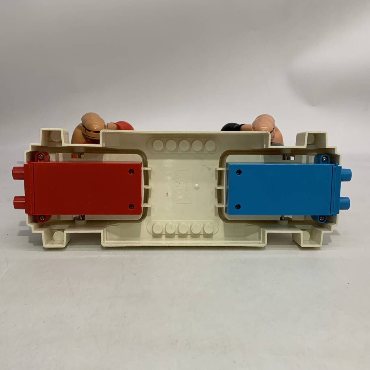 ジャンク 拳闘士 PART2 けんとうしパートツー TOMY 実践ボクシングゲーム_画像8