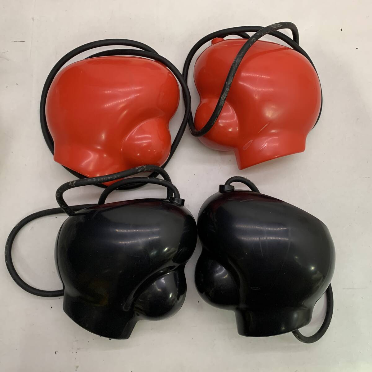 ジャンク 拳闘士 PART2 けんとうしパートツー TOMY 実践ボクシングゲーム_画像9