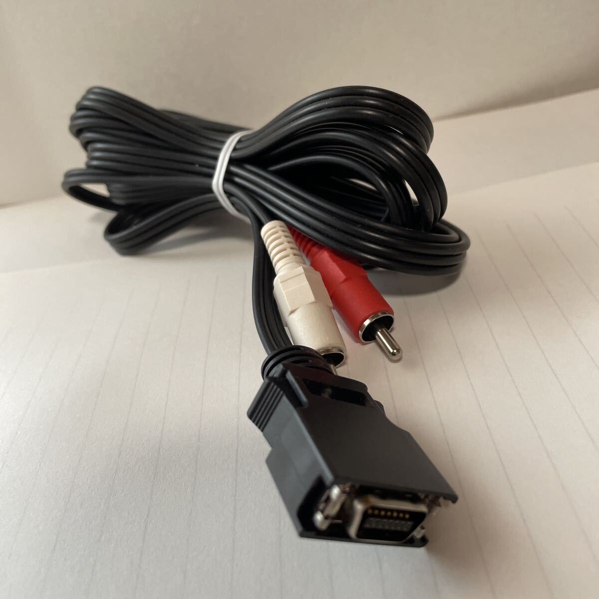 ⑦ コネクタ ケーブル いろいろ 10点まとめ_画像3