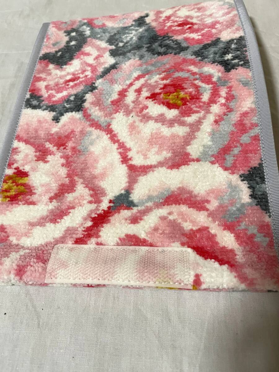 【未使用】FEILER フェイラー シュニール織 トイレットペーパーホルダー_画像5