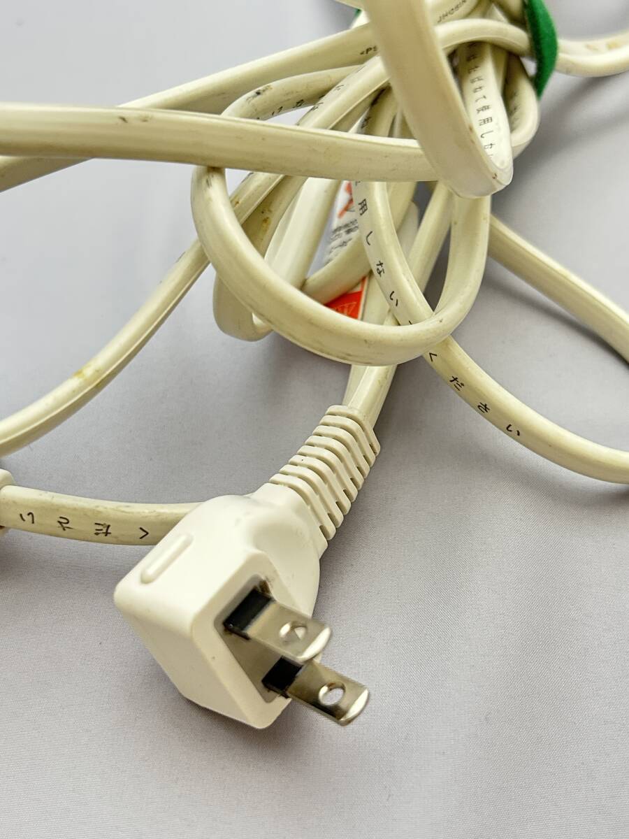 ⑥ ELPA 電源タップ 6個口 5m タップ タップスイッチ 延長コード OAタップ_画像5