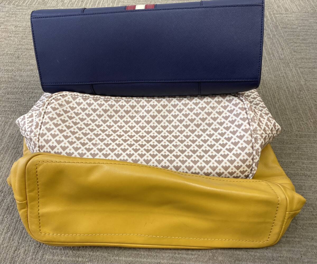 BALLY　バッグまとめ　【ｈ-194】_画像10