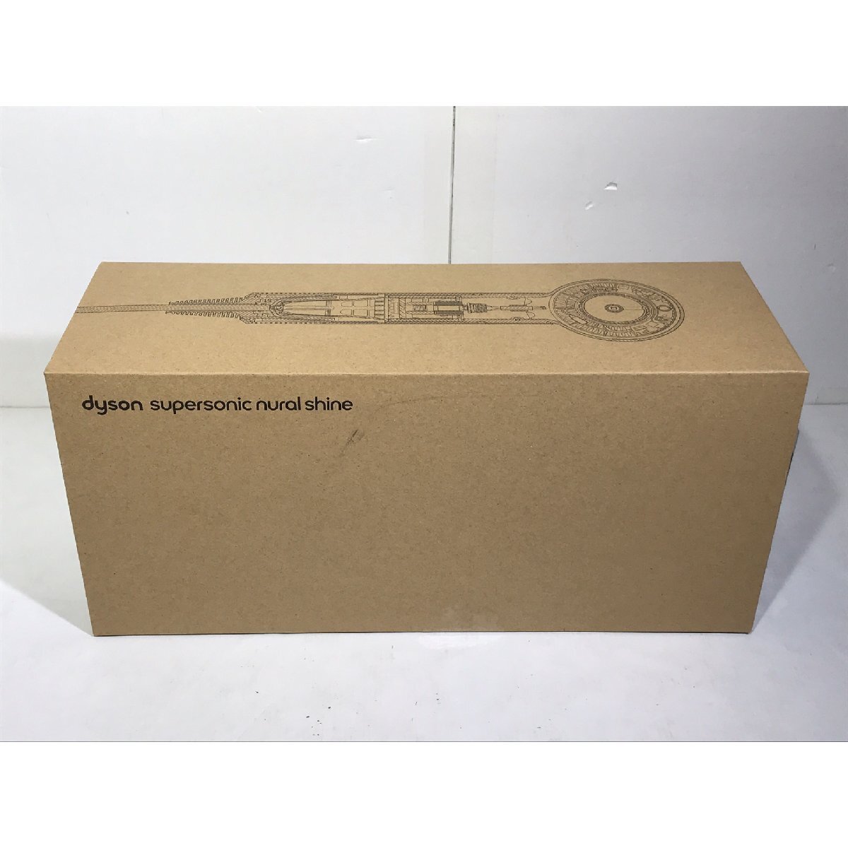 [ замок восток 67/ нераспечатанный ]dyson Dyson фен HD16 CPATO керамика pa чай na/ топаз 