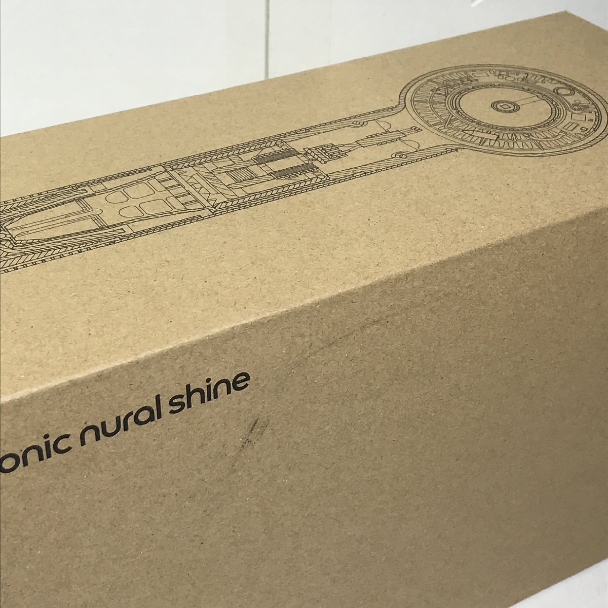 [ замок восток 67/ нераспечатанный ]dyson Dyson фен HD16 CPATO керамика pa чай na/ топаз 