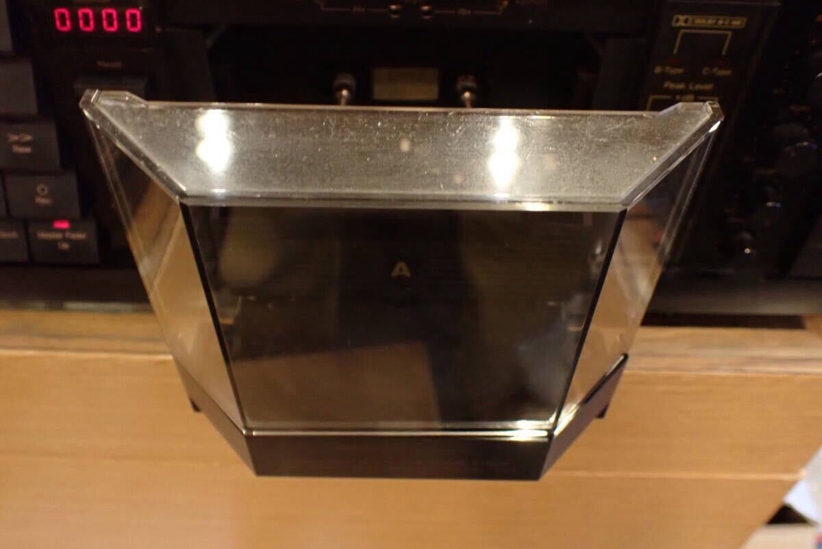 【中古】Nakamichi RX-505 カセットデッキ 取扱説明書付き_画像8