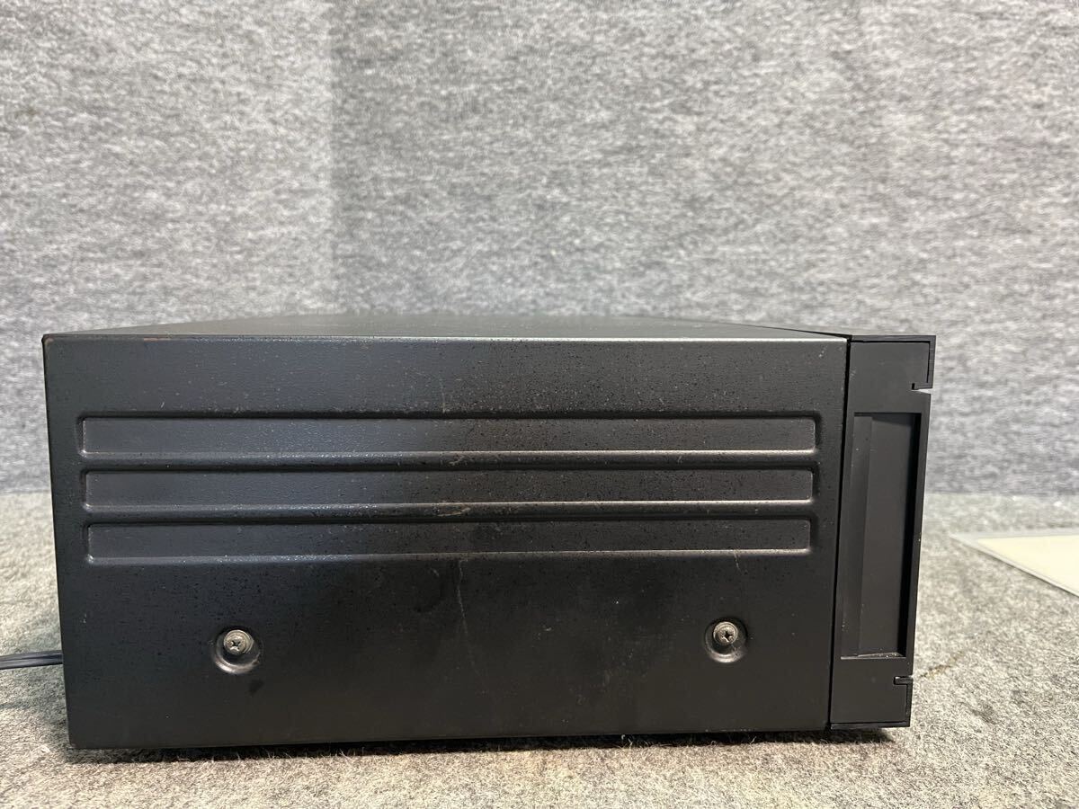 【中古】Nakamichi RX-505 カセットデッキ 取扱説明書付き_画像5