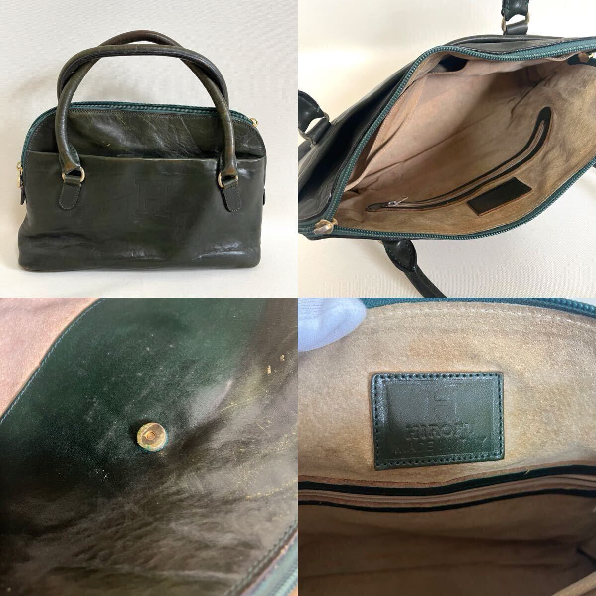 バッグまとめ 15点 トートバッグ ショルダーバッグ ボストンバッグ ヒロフ フルラ ロンシャン ヴァレンティノ POLO MALLET ランセル 他_画像3