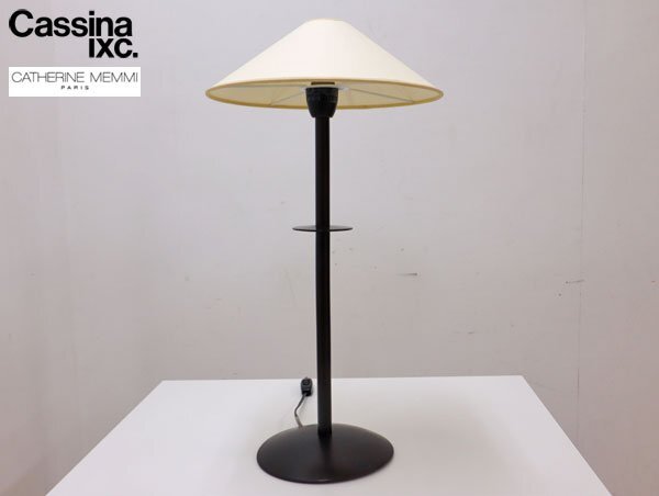 ◆Cassina◆ カッシーナ ZEN ゼン テーブルランプ/デスクスタンド/卓上照明/照明 カトリーヌ・メミ 8万_画像10