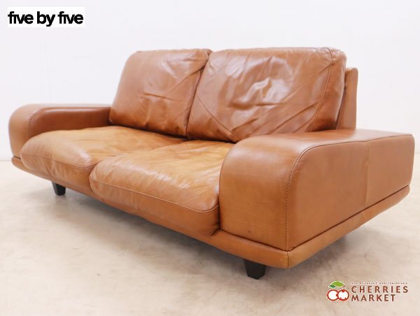 *ACTUS* actus five by five пять *bai* пять 3350 диван общий кожа 2P диван /2 местный . диван 28 десять тысяч 