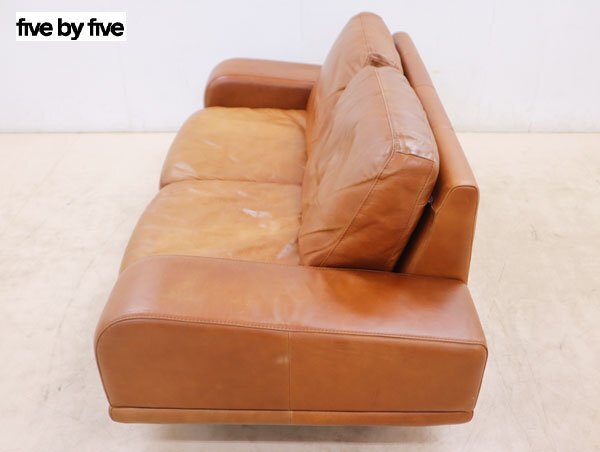 *ACTUS* actus five by five пять *bai* пять 3350 диван общий кожа 2P диван /2 местный . диван 28 десять тысяч 