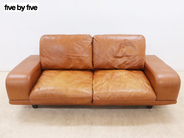 *ACTUS* actus five by five пять *bai* пять 3350 диван общий кожа 2P диван /2 местный . диван 28 десять тысяч 