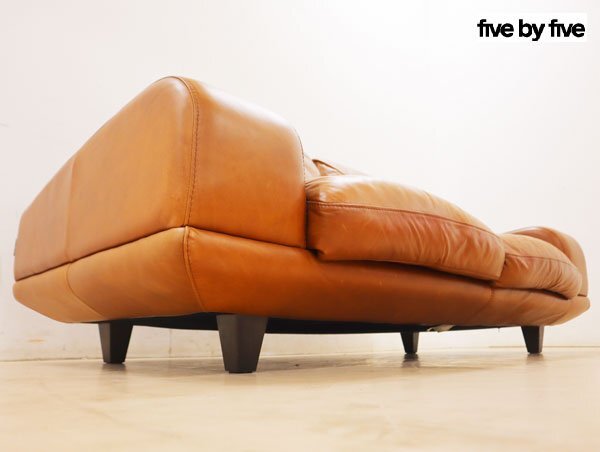 *ACTUS* actus five by five пять *bai* пять 3350 диван общий кожа 2P диван /2 местный . диван 28 десять тысяч 