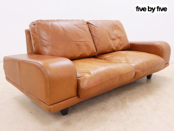 *ACTUS* actus five by five пять *bai* пять 3350 диван общий кожа 2P диван /2 местный . диван 28 десять тысяч 