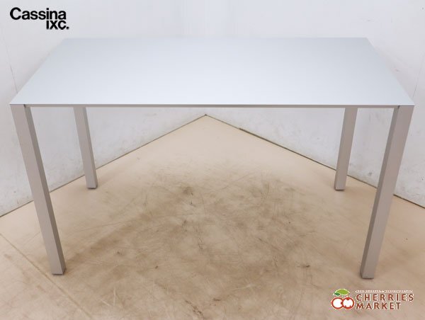 ◆Cassina◆ カッシーナ AIR FRAME 3005 DEN DESK エアーフレーム 3005 デン デスク 机/ワークデスク 19万_画像2