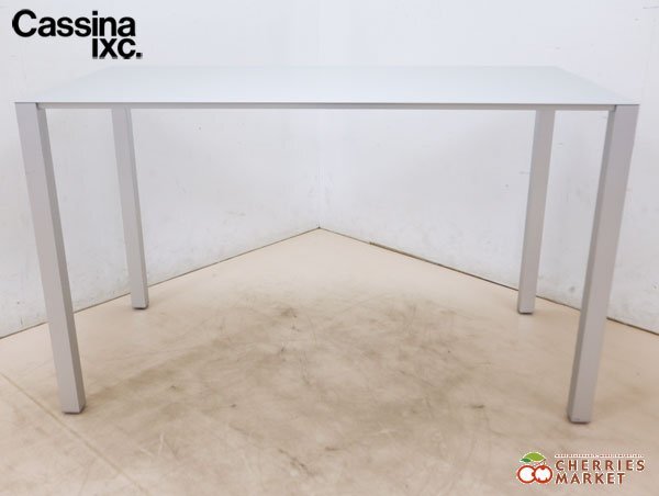◆Cassina◆ カッシーナ AIR FRAME 3005 DEN DESK エアーフレーム 3005 デン デスク 机/ワークデスク 19万_画像3