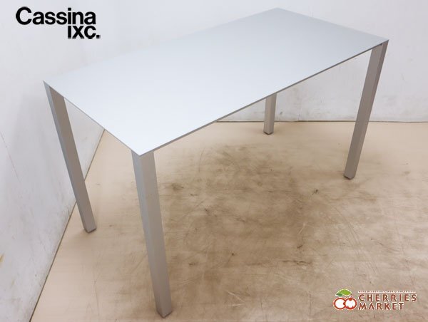 ◆Cassina◆ カッシーナ AIR FRAME 3005 DEN DESK エアーフレーム 3005 デン デスク 机/ワークデスク 19万_画像1