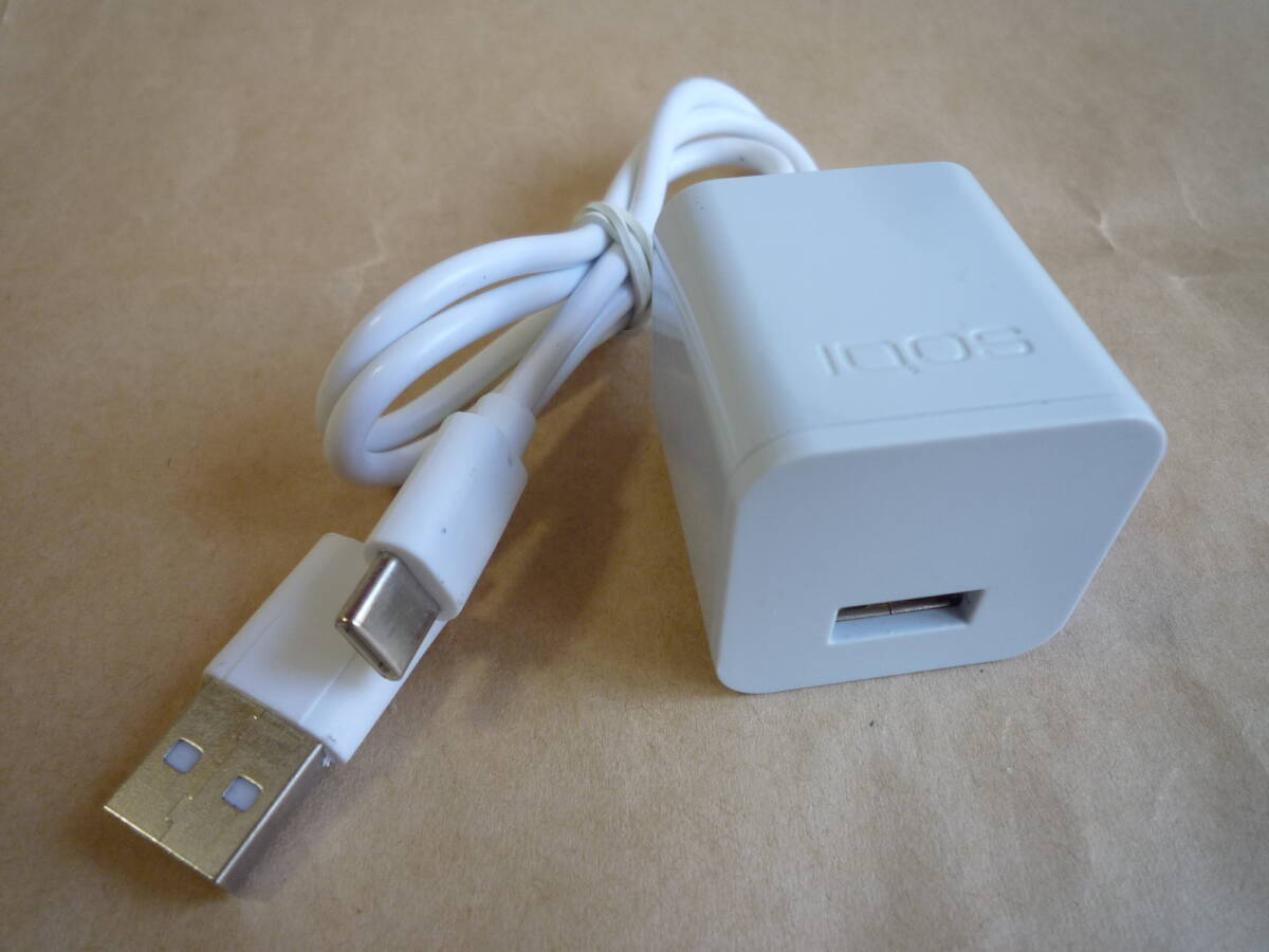  Iqos IQOS оригинальный быстрое зарядное устройство AC адаптор USB тип зарядное устройство 5V 2A S21A25 бледный блюз ma ho зарядка планшет зарядка электронный сигареты ①②