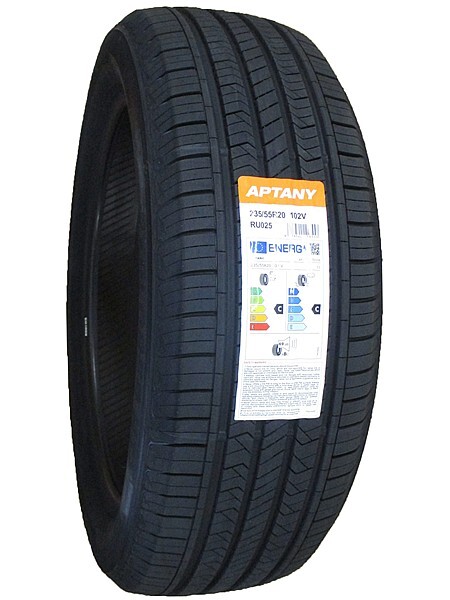 235/55R20 2025年製造 新品サマータイヤ APTANY RU025 送料無料 235/55/20_画像3