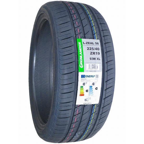 225/40R19 2 шт. комплект 2025 год производство новый товар sa Mata iyaGRENLANDER L-ZEAL56 бесплатная доставка 225/40/19