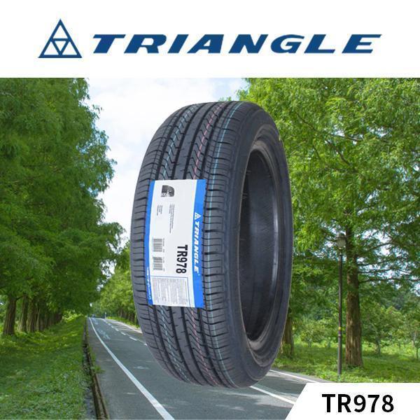 165/55R14 2025年製造 新品サマータイヤ TRIANGLE SJHTT TR978 送料無料 トライアングル 165/55/14_画像4