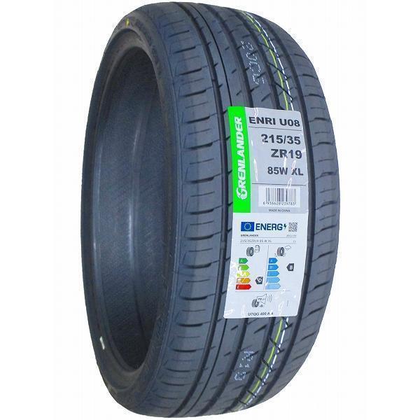 215/35R19 2 шт. комплект 2025 год производство новый товар sa Mata iyaGRENLANDER ENRI U08 бесплатная доставка 215/35/19