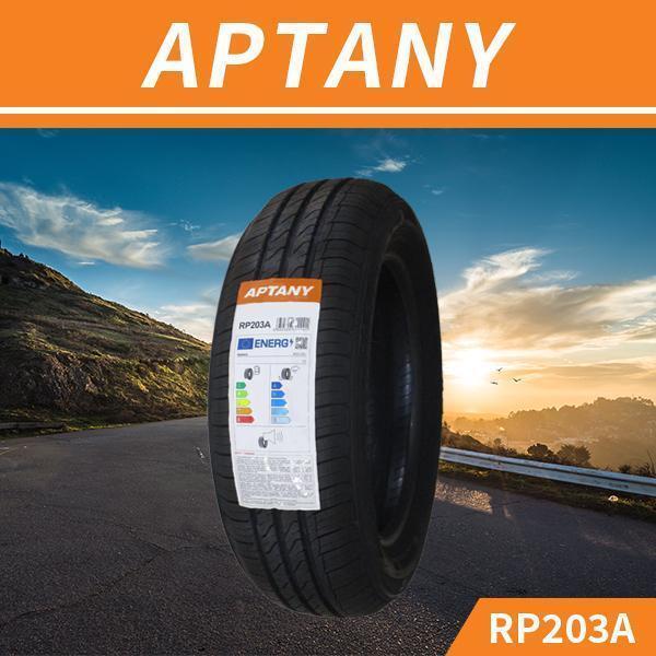 155/65R13 2本セット 2025年製造 新品サマータイヤ APTANY RP203A 送料無料 155/65/13_画像4