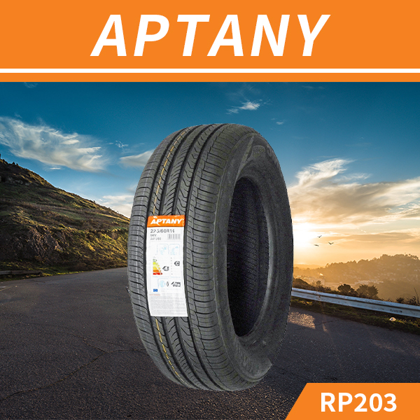 165/65R14 4本セット 2025年製造 新品サマータイヤ APTANY RP203 送料無料 165/65/14_画像4