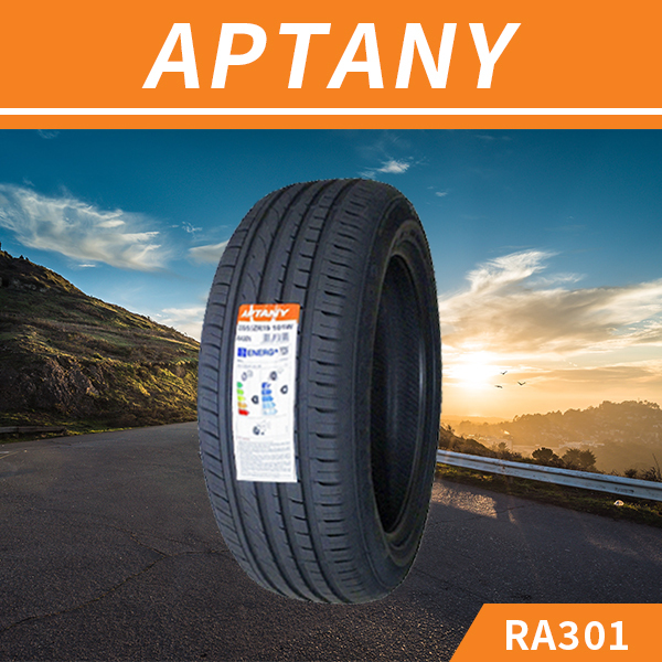 245/40R20 2本セット 2025年製造 新品サマータイヤ APTANY RA301 送料無料 245/40/20_画像4