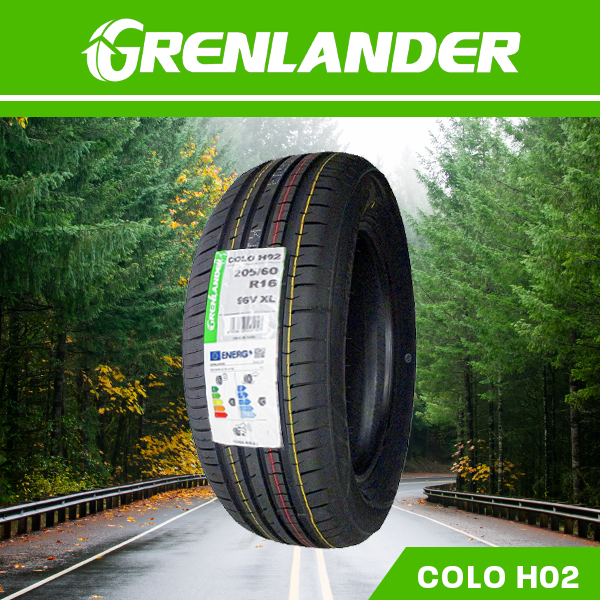165/60R14 4本セット 2025年製造 新品サマータイヤ GRENLANDER COLO H02 送料無料 165/60/14_画像4